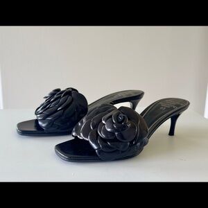 Brand New Valentino leather sandals
